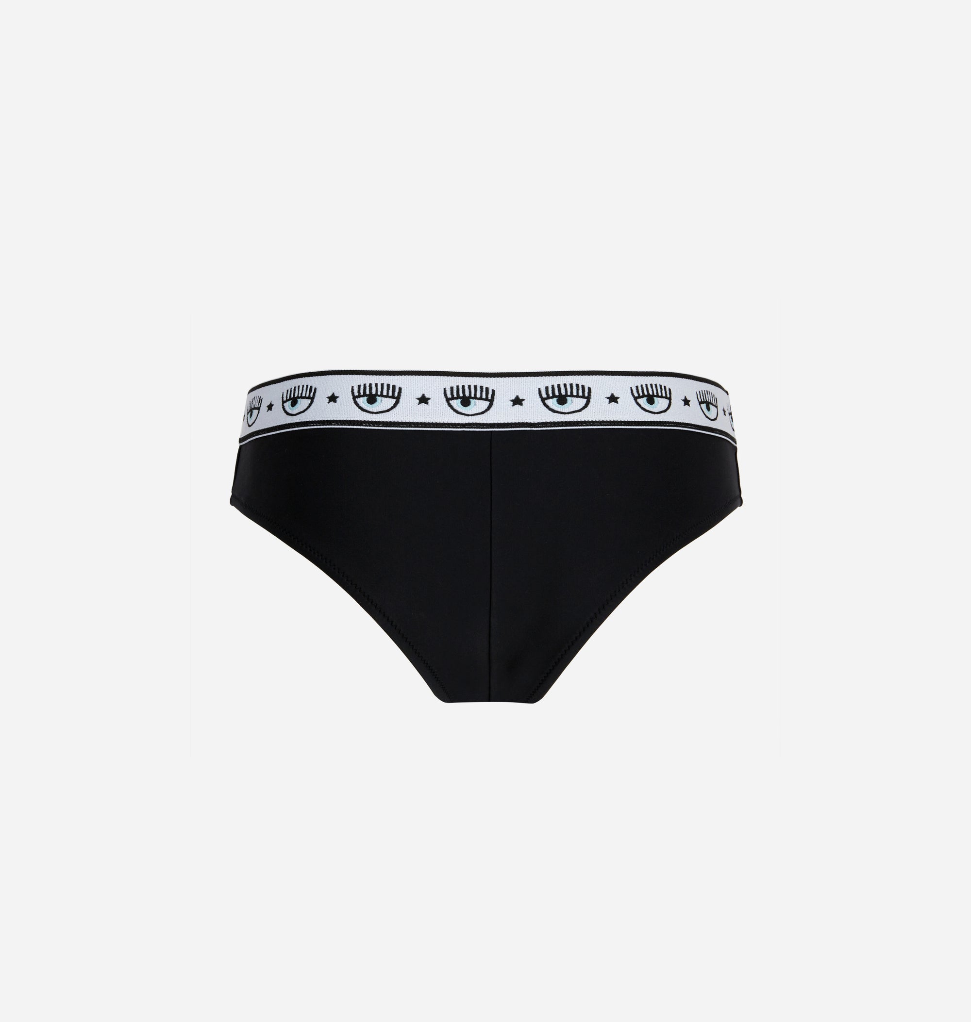Slip Bikini Maxi Logomania Chiara Ferragni