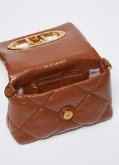 Borsa LaPuffy Piccola Matelassè