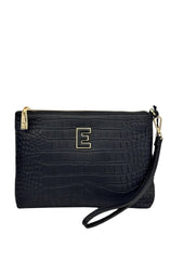 Pochette in Pelle Cocco- Ermanno Firenze