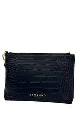 Pochette in Pelle Cocco- Ermanno Firenze