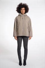 Giacca Reversibile Ines Rino&Pelle