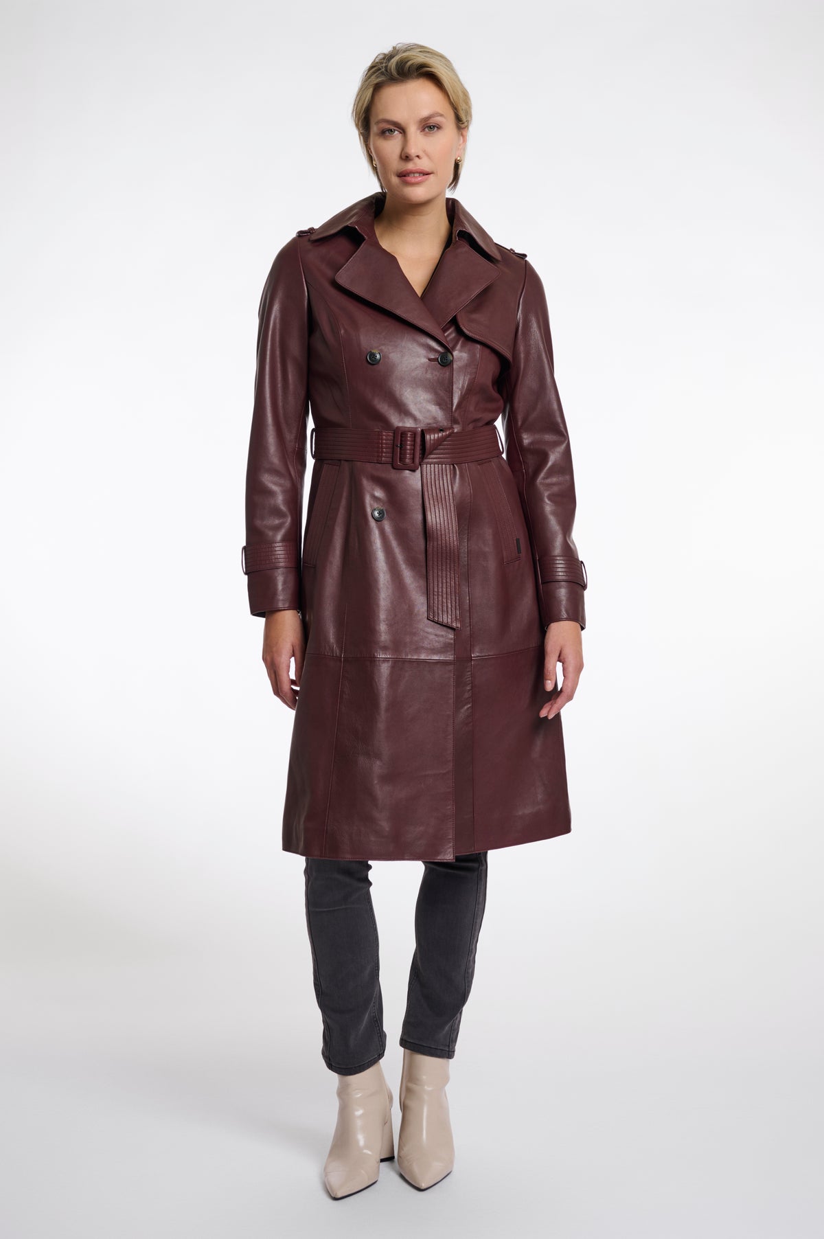 Trench Irene Rino&Pelle