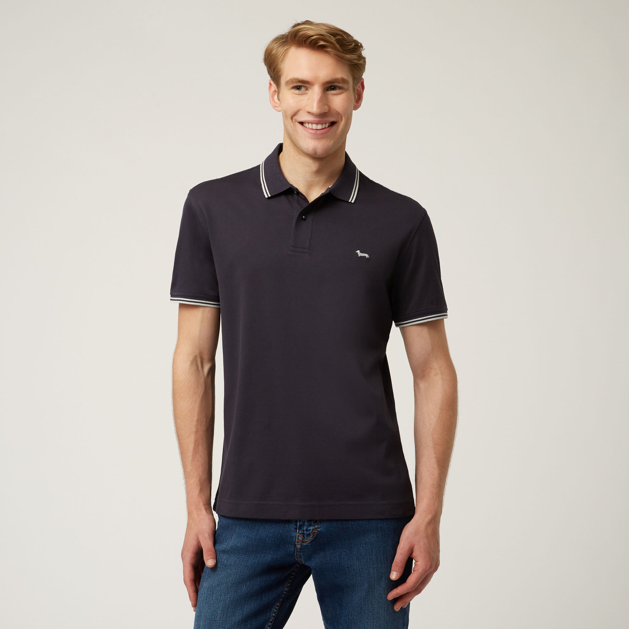 Polo Essentials Harmont & Blain