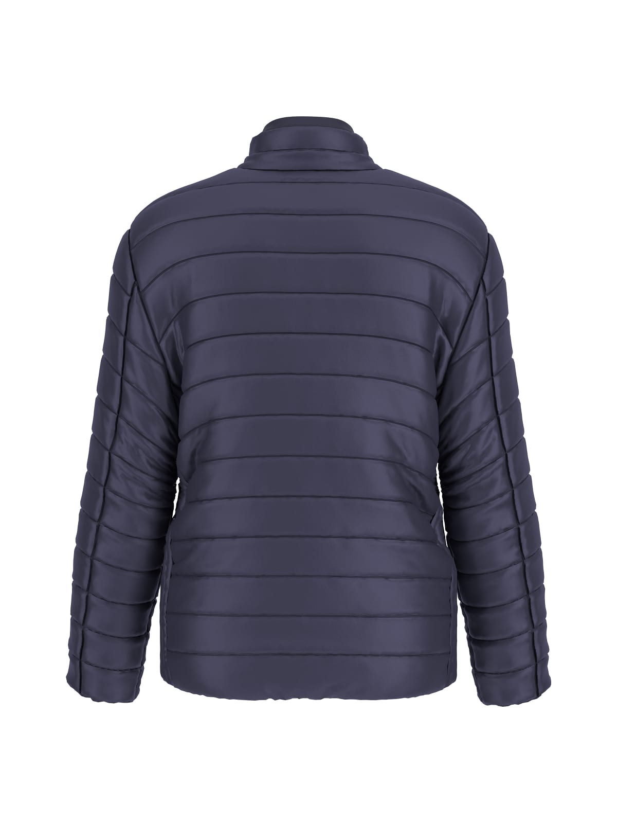 Piumino Guess Con Scritta Tono Su Tono