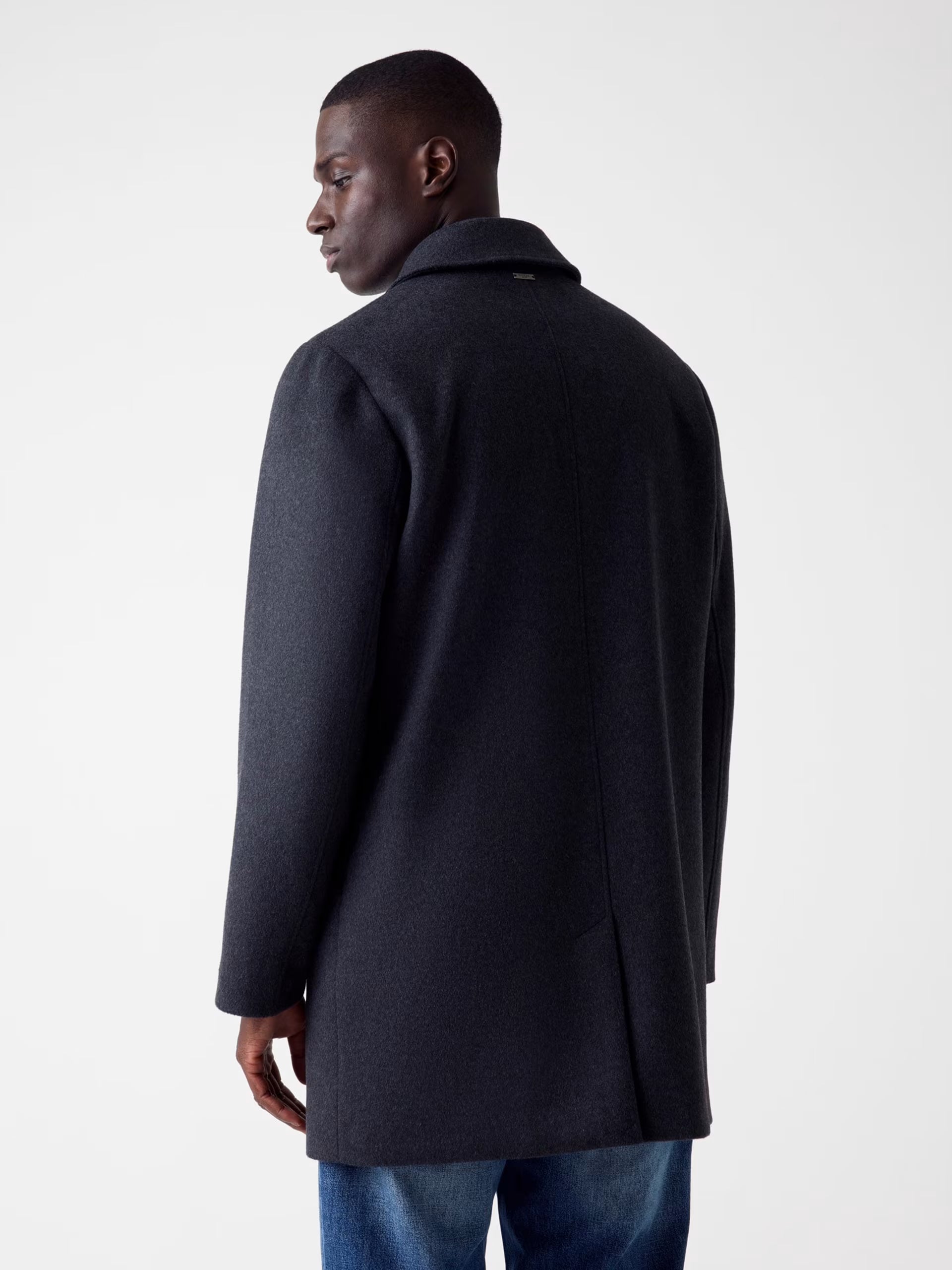 Cappotto In Blend M4BL3