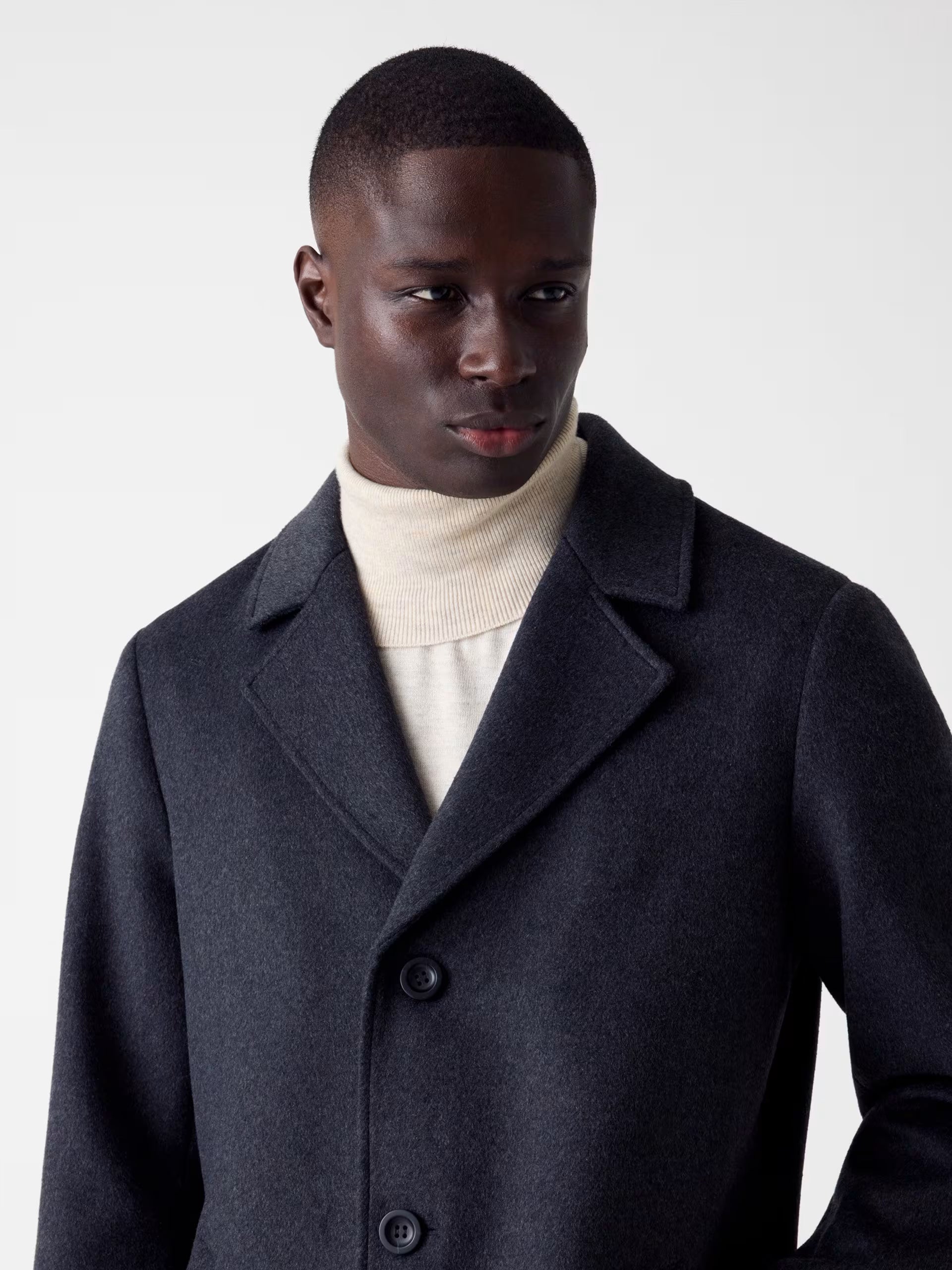 Cappotto In Blend M4BL3