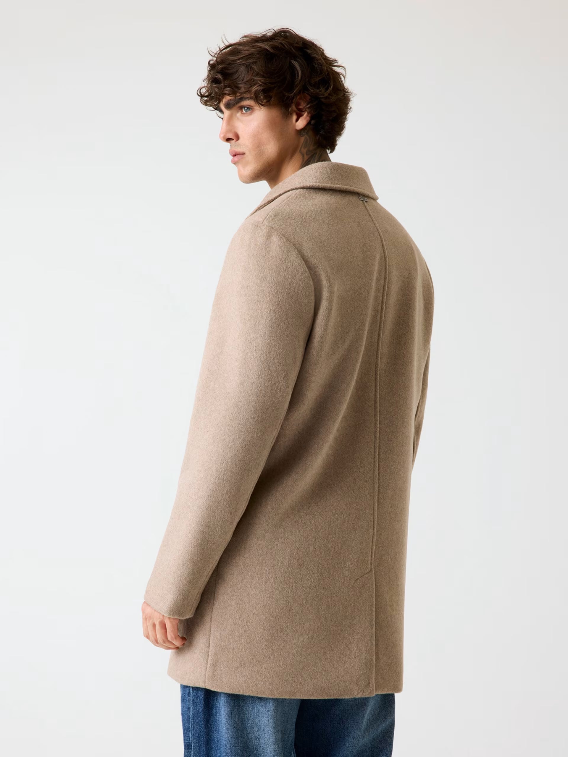 Cappotto In Blend M4BL3