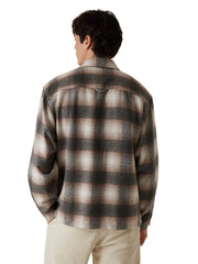 Camicia A Quadri Guess