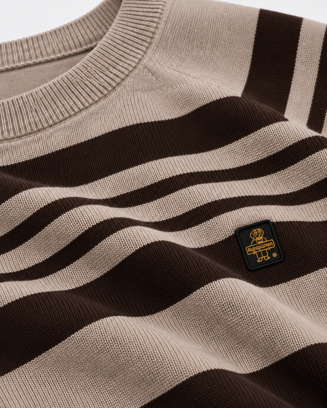 Bennet Stripe Pullover Refrigiwear
