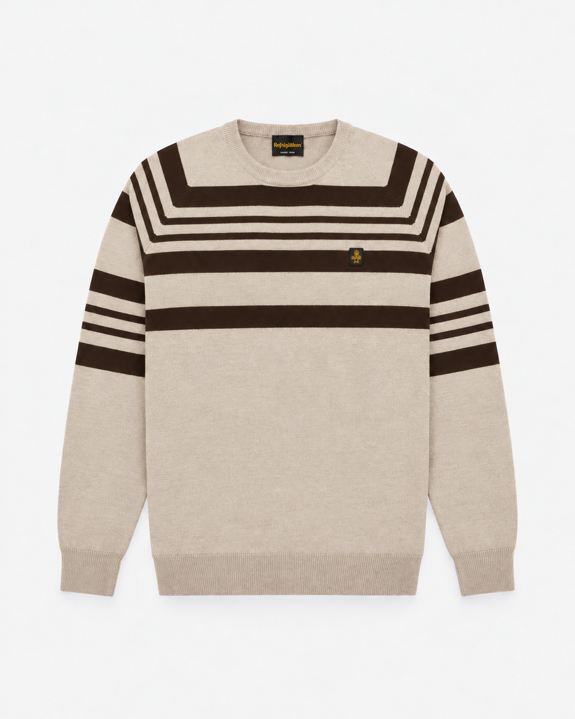 Bennet Stripe Pullover Refrigiwear