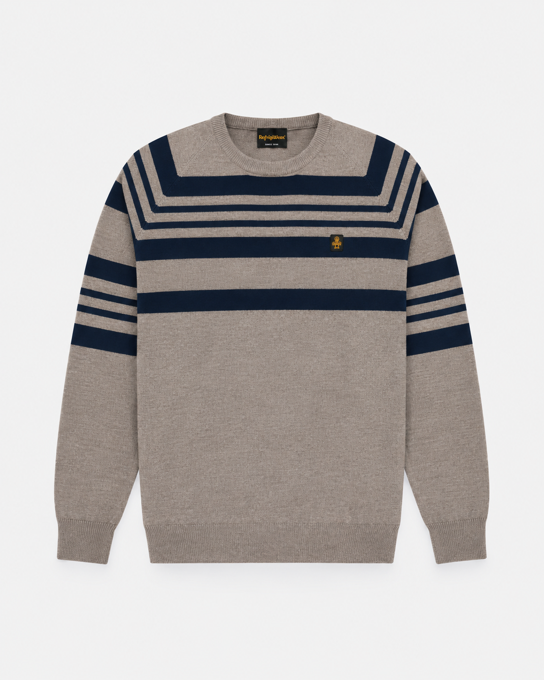 Bennet Stripe Pullover Refrigiwear