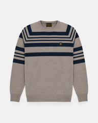 Bennet Stripe Pullover Refrigiwear