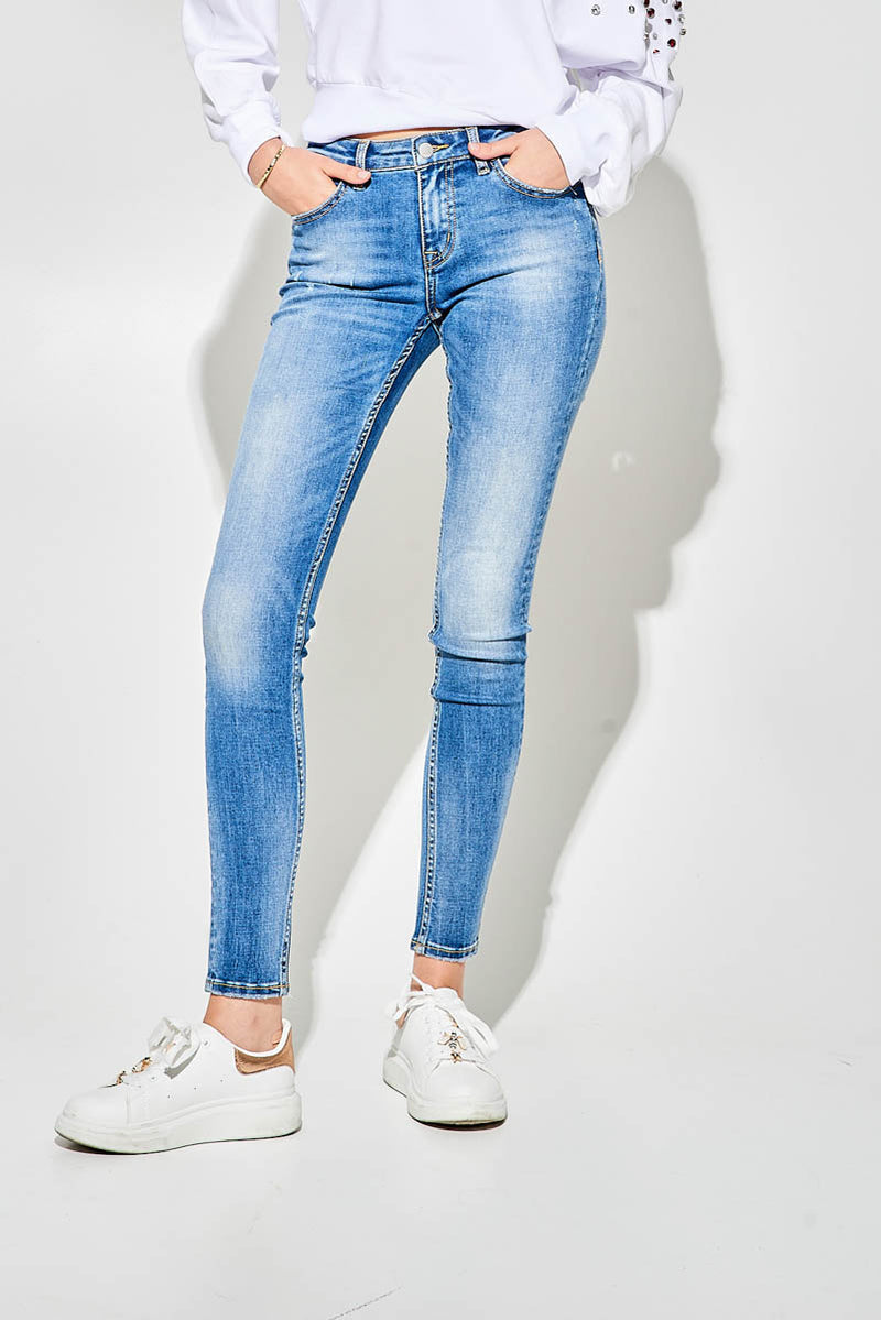 Jeans Met