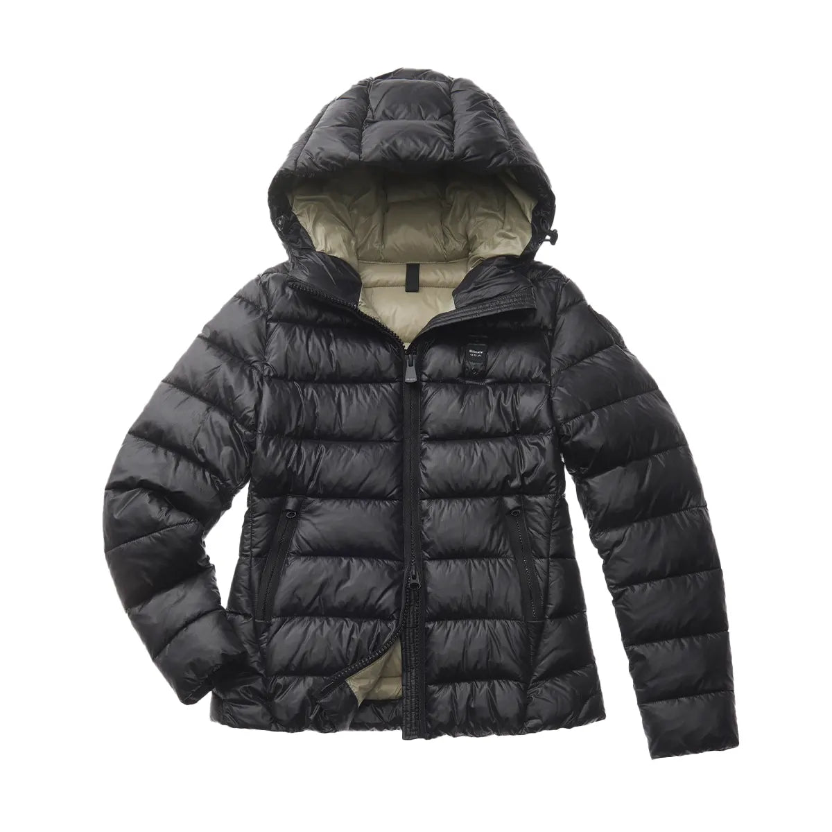 Blauer In Ovatta Donna