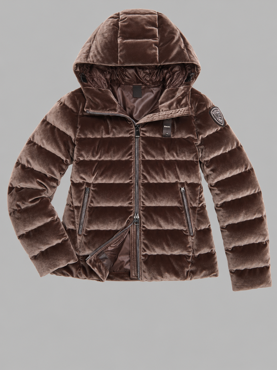 Giubbotto Velly Blauer