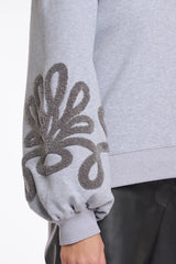 Felpa Quincy Rino&Pelle