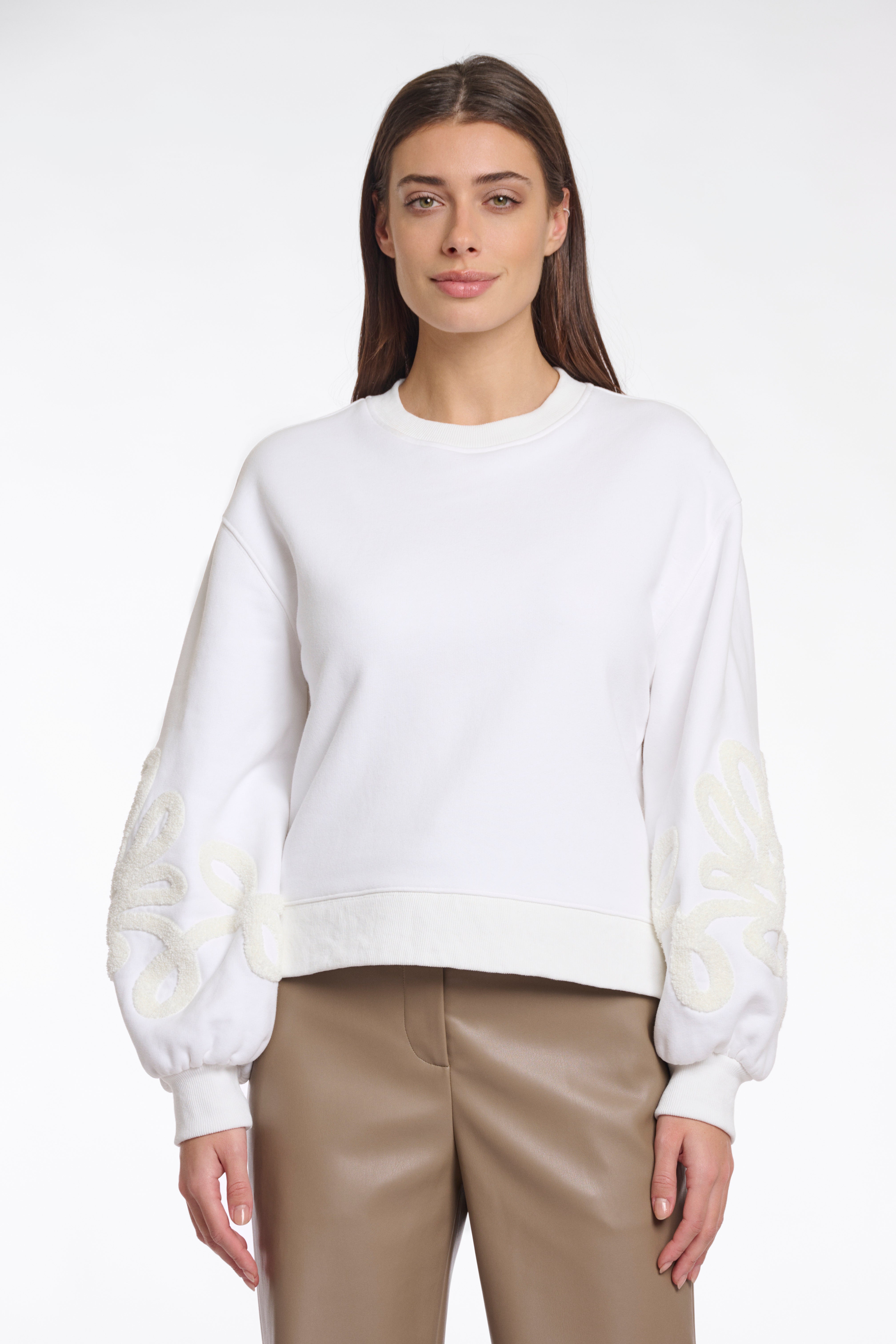 Felpa Quincy Rino&Pelle