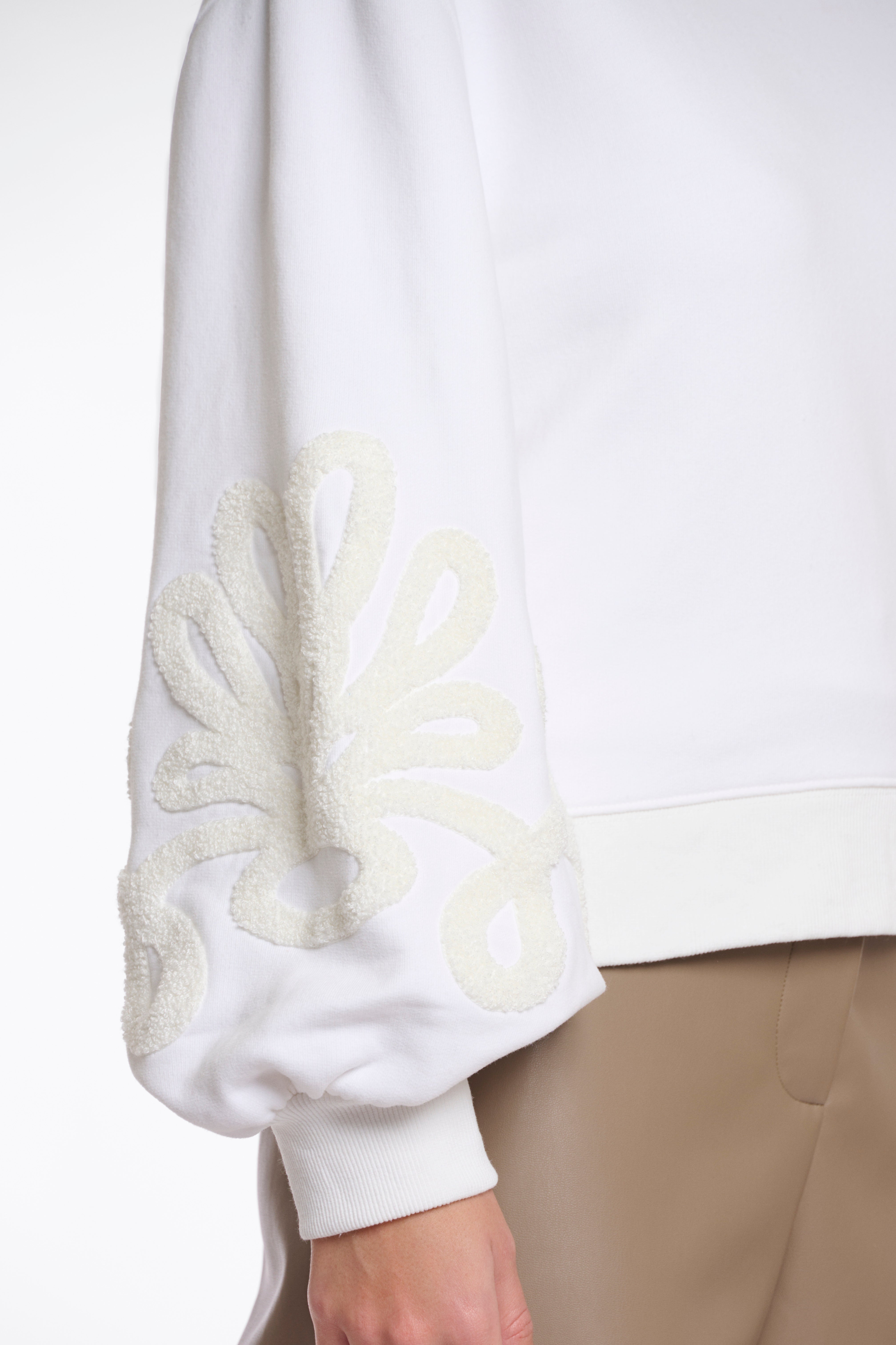 Felpa Quincy Rino&Pelle