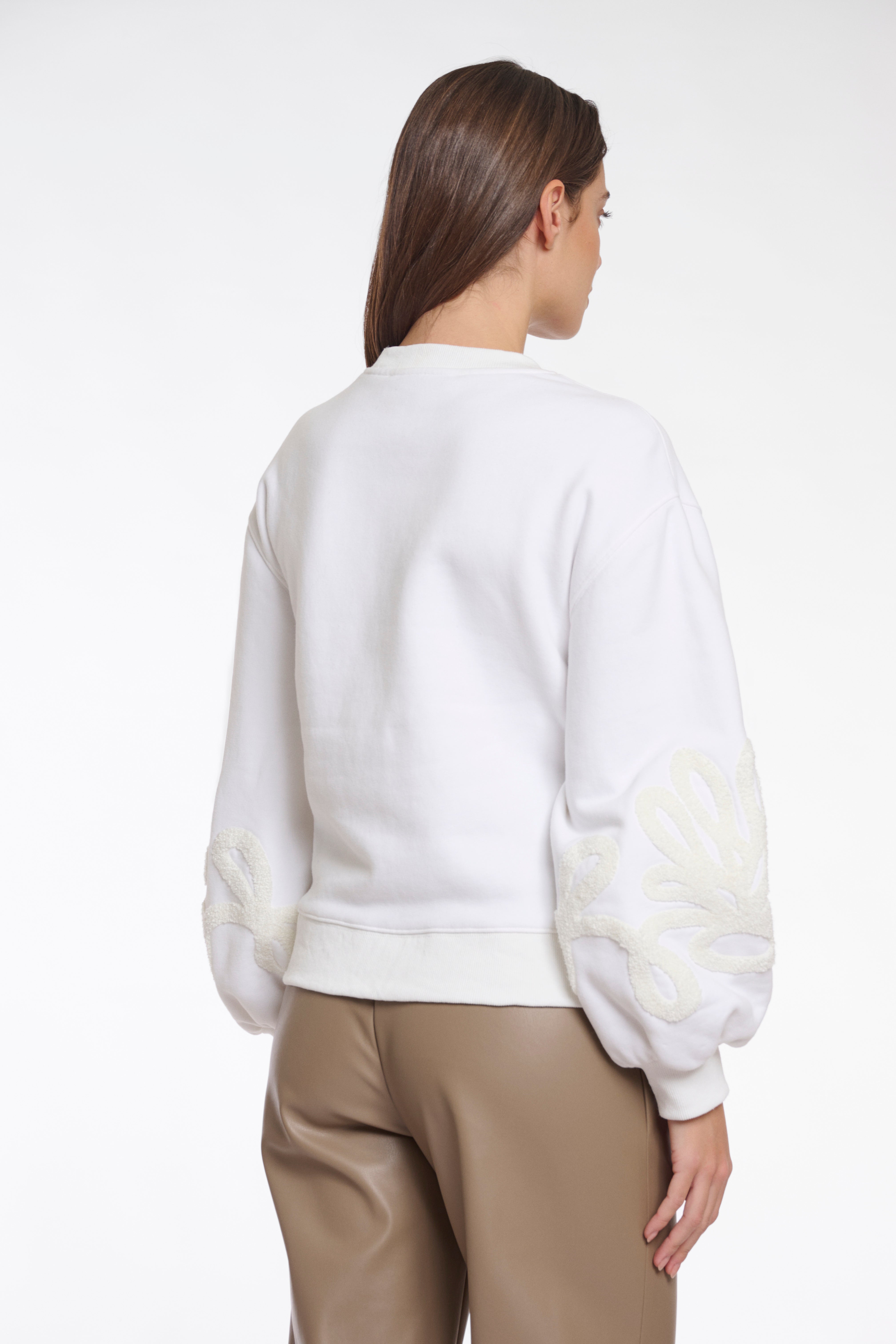 Felpa Quincy Rino&Pelle