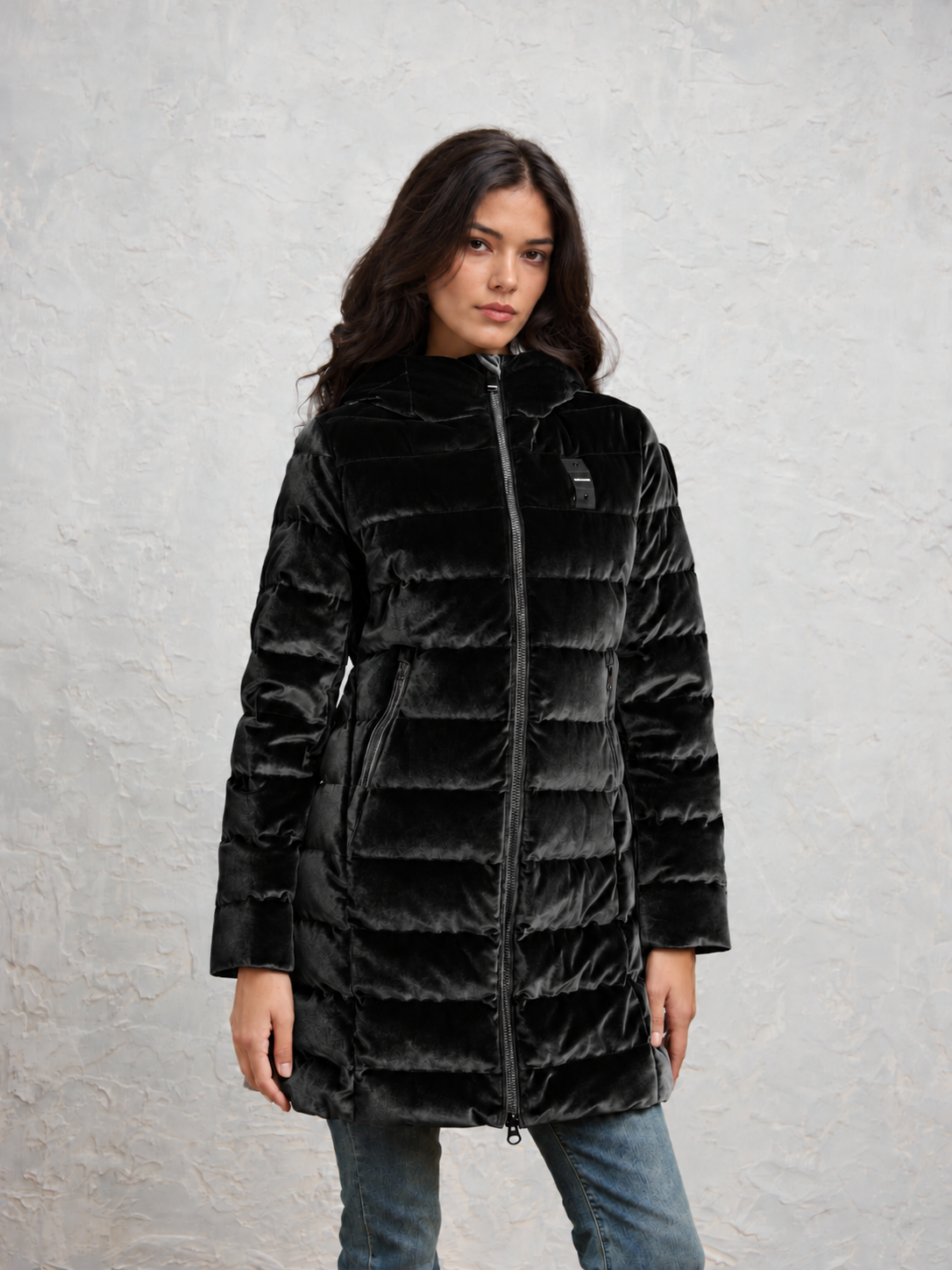 Giubbotto Velly Long Blauer