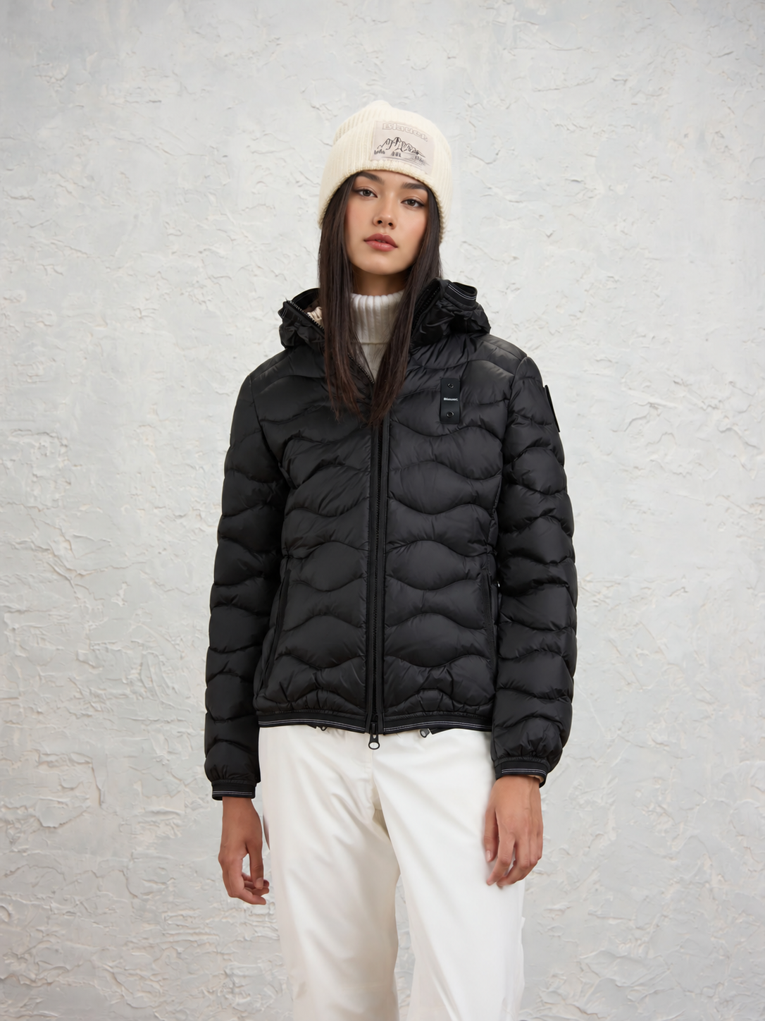 Giubbotto Camelia Blauer