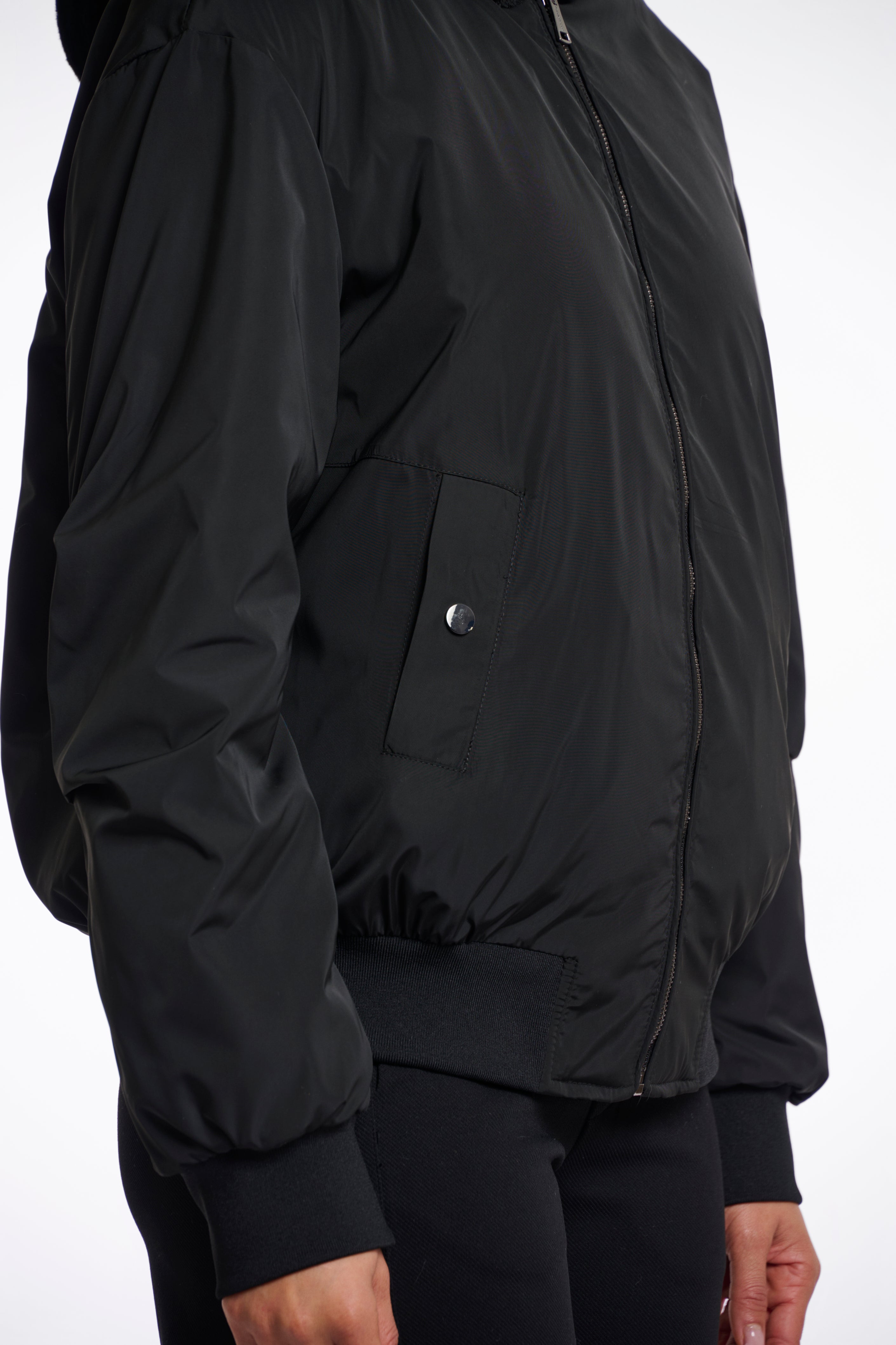 Giubbino Reversibile Rubia Rino&Pelle