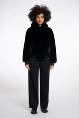 Giubbino Reversibile Rubia Rino&Pelle