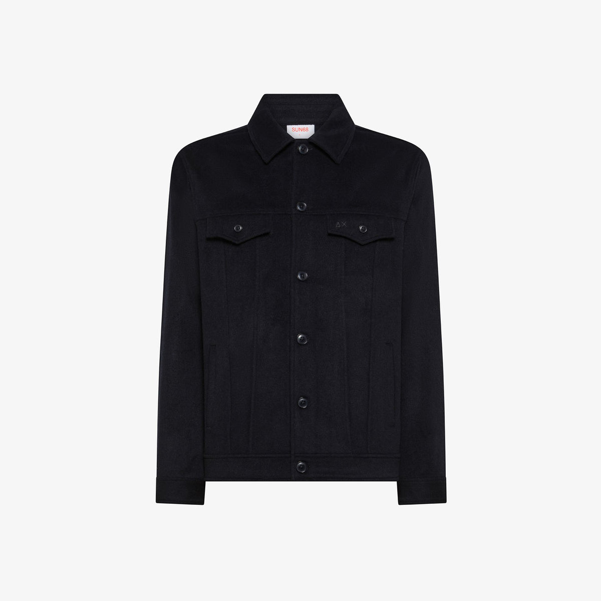 Giacca Overshirt Sun68