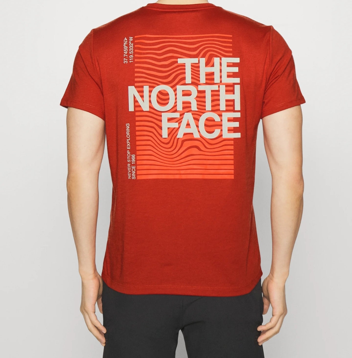 T-shirt The North Face