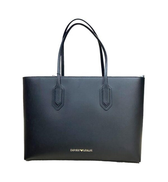 Shopper bag armani sale