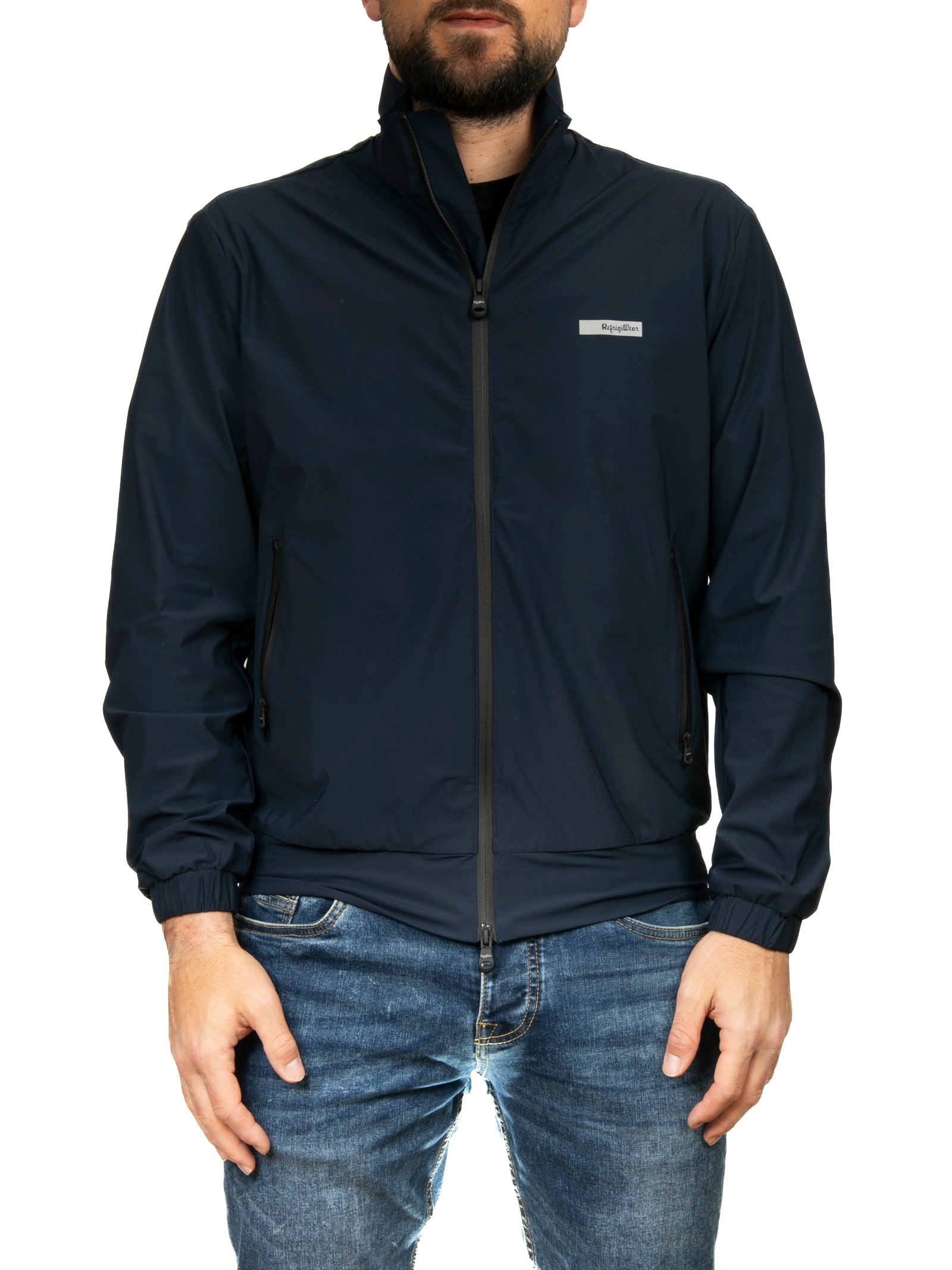 Rent fleece jacket Refrigiwear