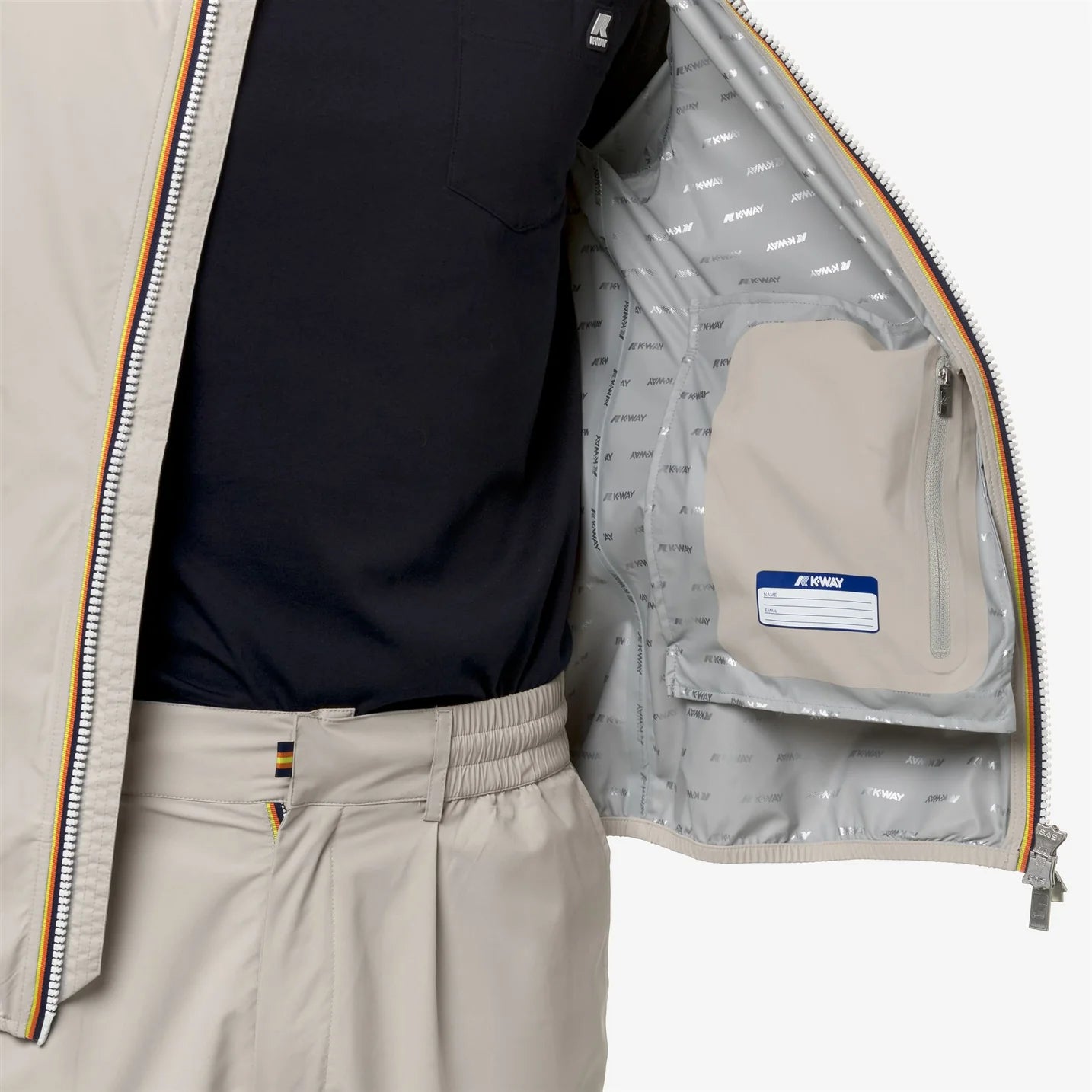 Antivento Uomo K5127QW K-way