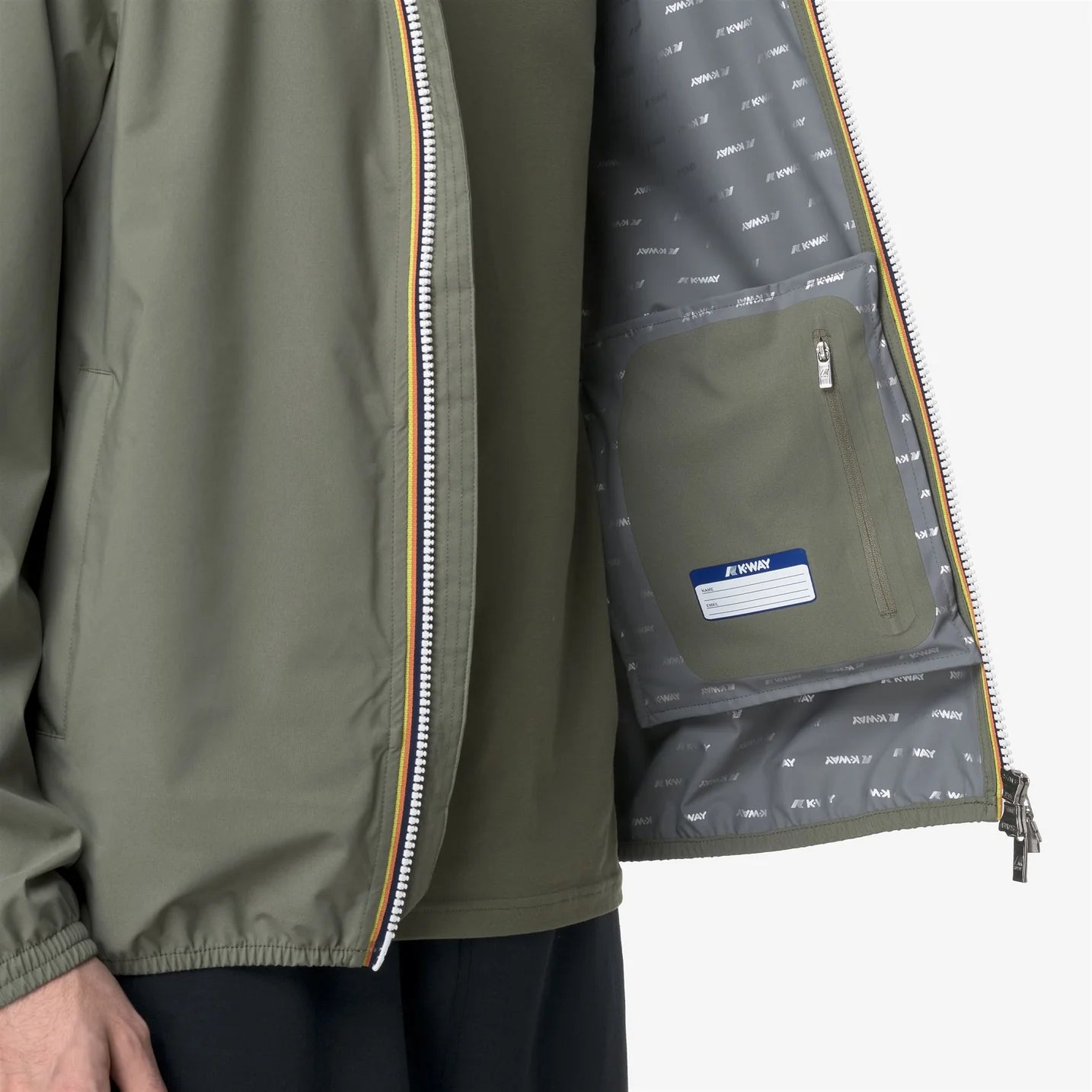 Antivento Uomo K5127QW K-way