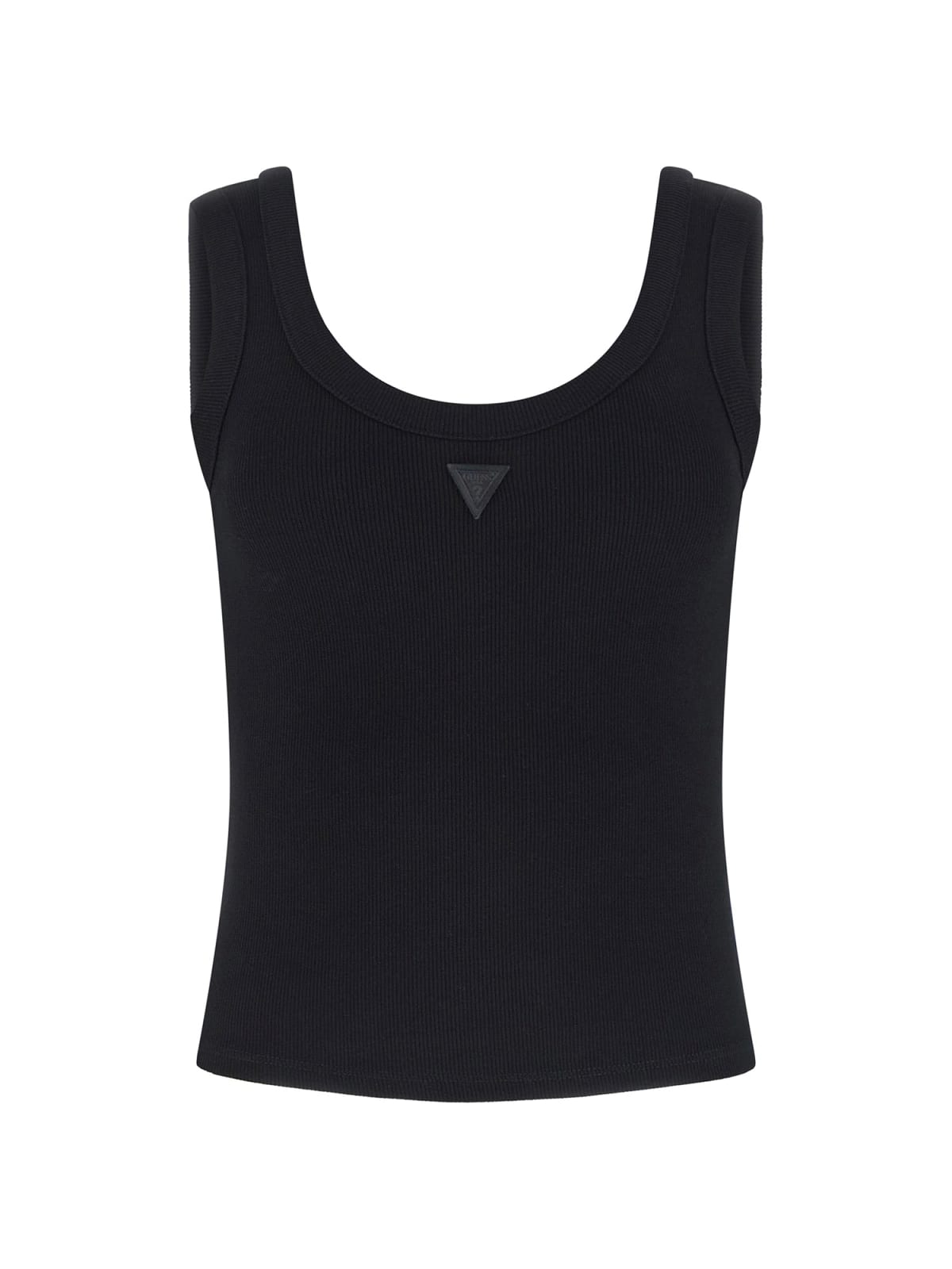 Canotta Con Logo Tono Su Tono Guess