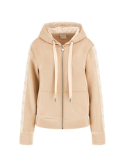 Felpa Con Zip Guess