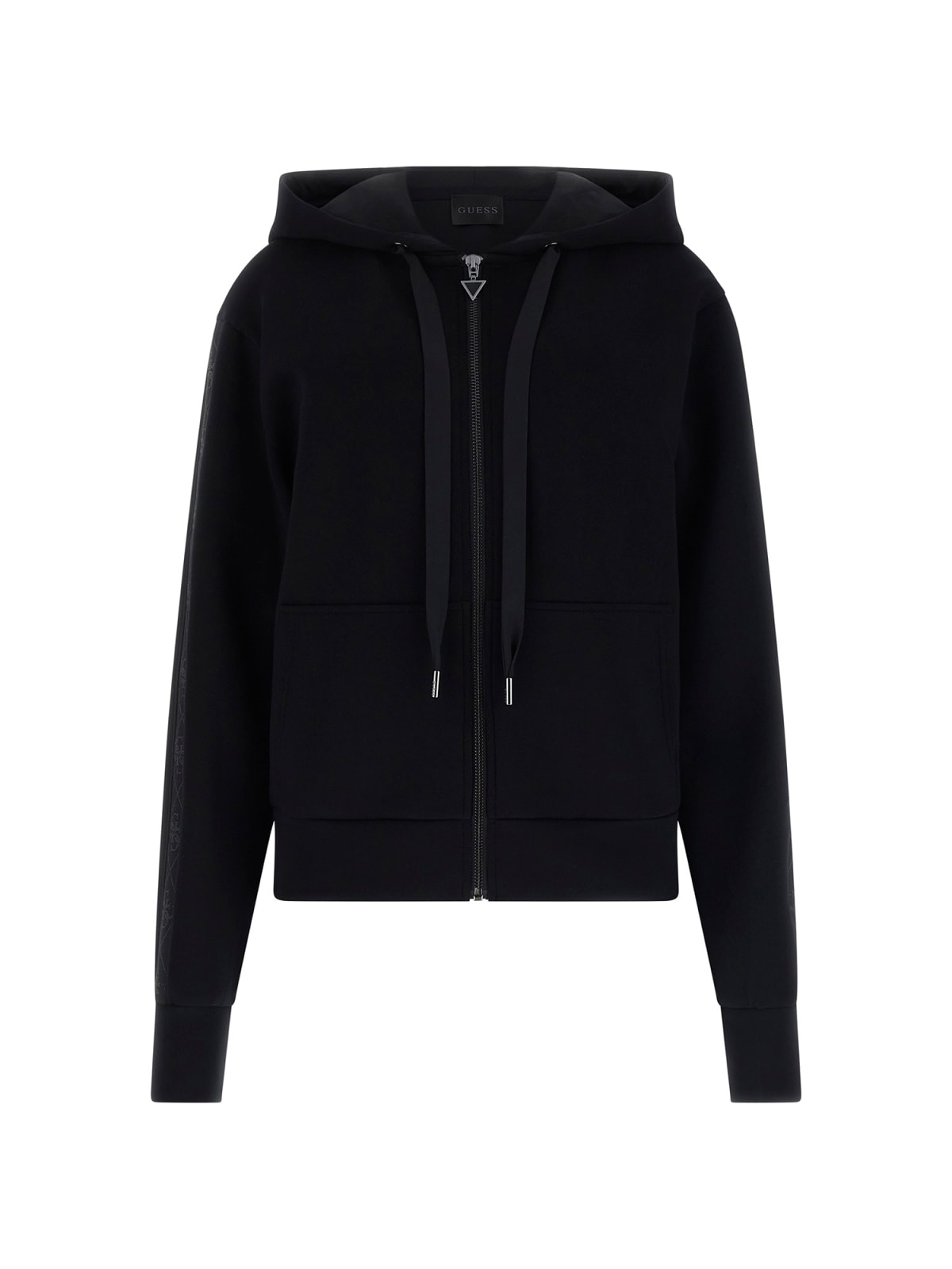 Felpa Con Zip Guess
