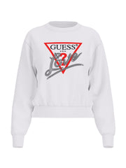 Felpa "Love" Guess