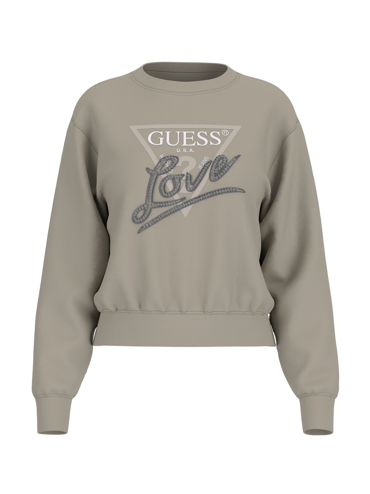 Felpa "Love" Guess
