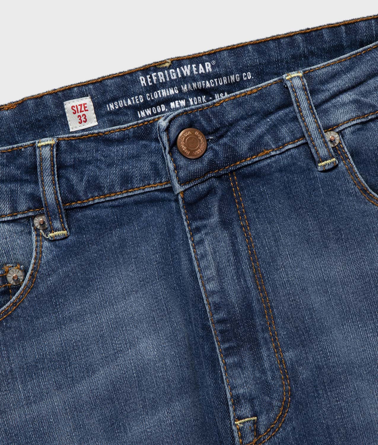 Jeans Bruce Pants Refrigiwear