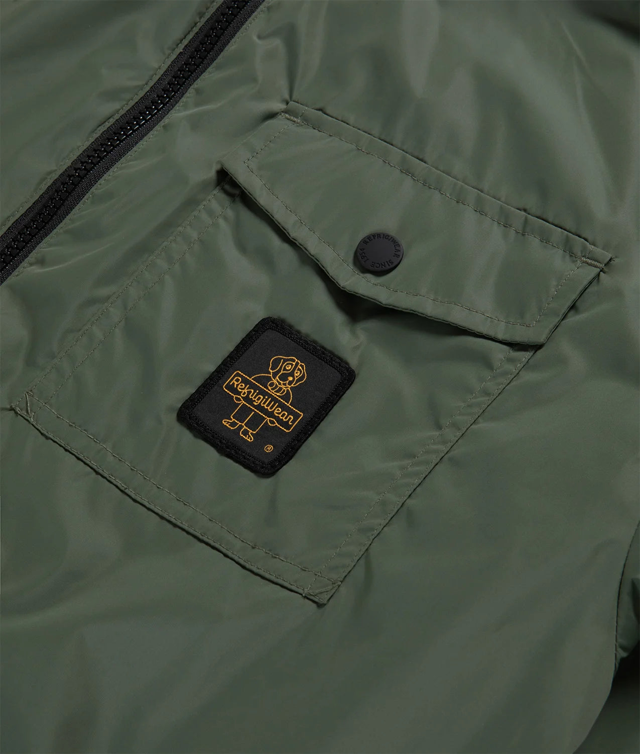 Light Captain Jacket Refrigiwear