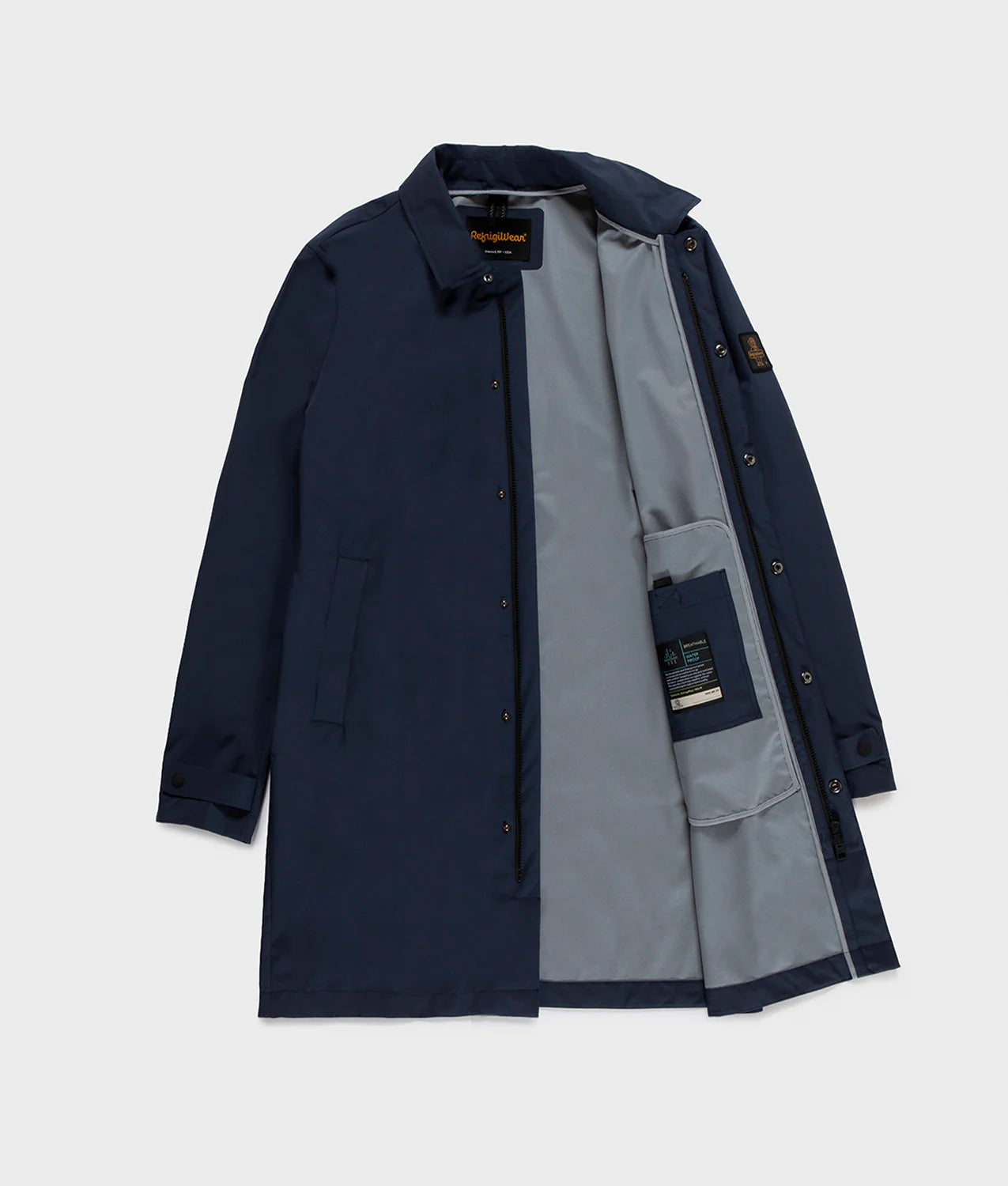 Giubbino Julian Jacket Refrigiwear