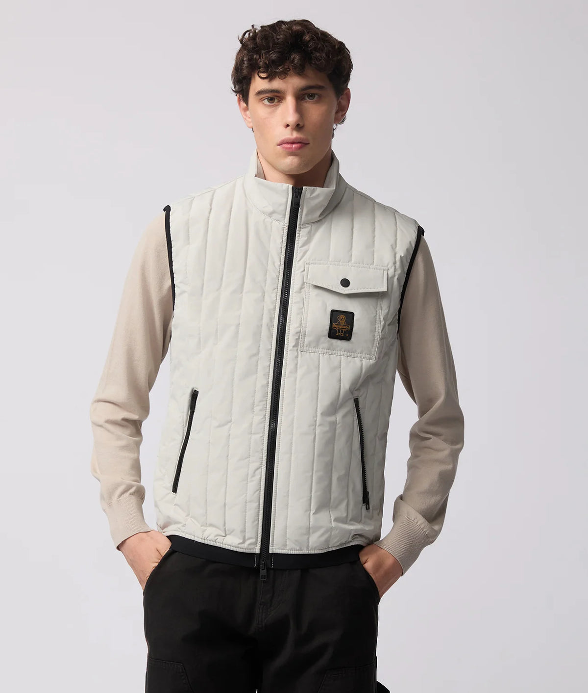 Master Melvi Vest Refrigiwear