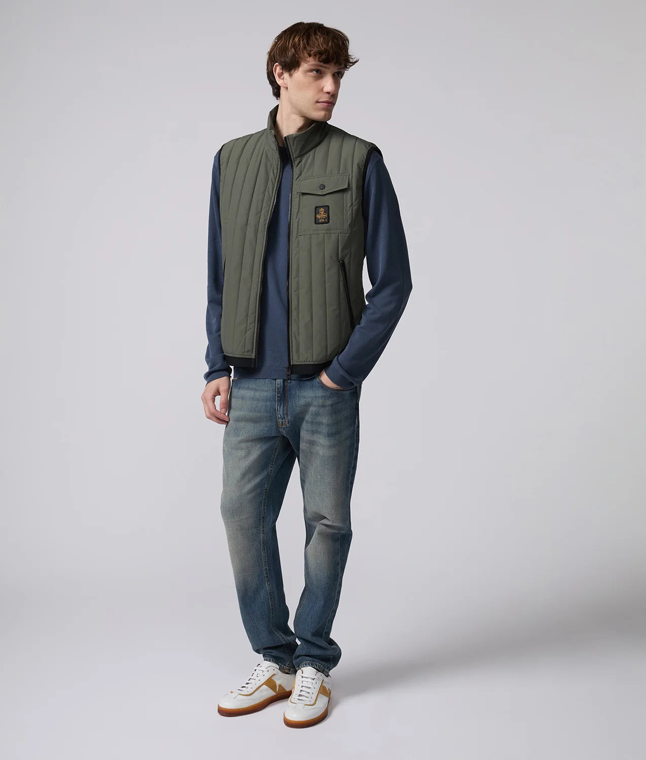Master Melvi Vest Refrigiwear