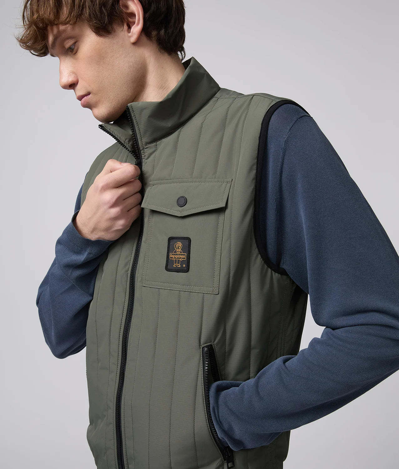 Master Melvi Vest Refrigiwear
