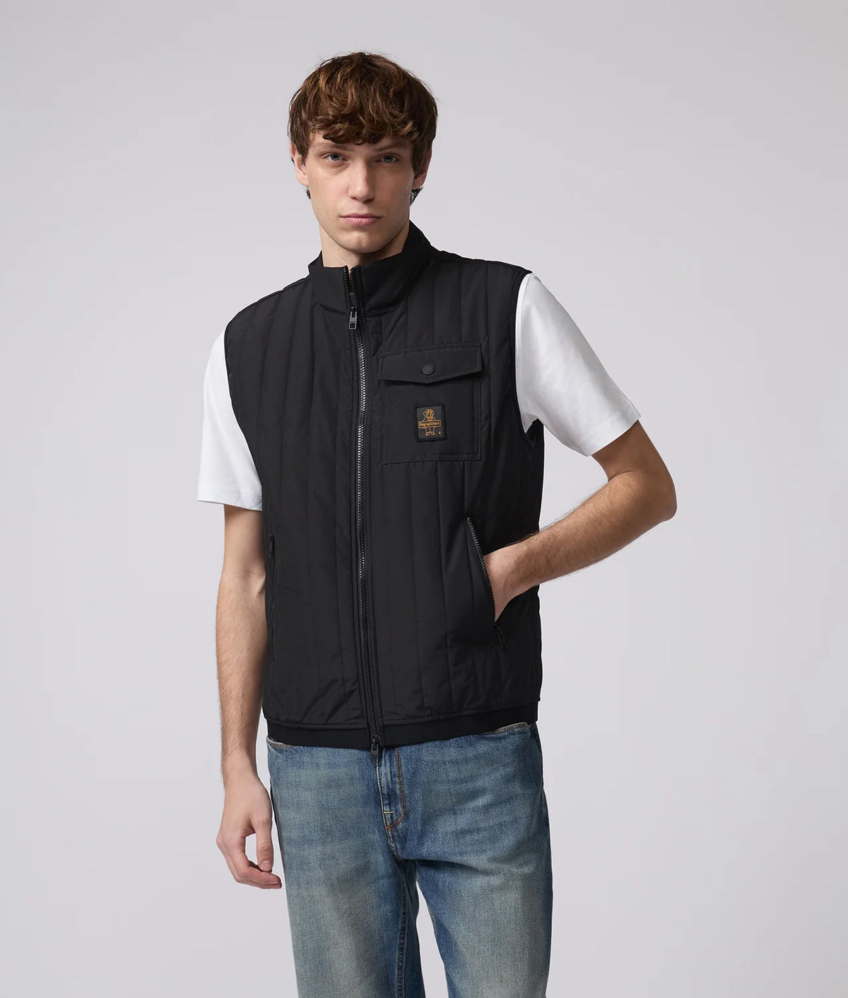 Master Melvi Vest Refrigiwear