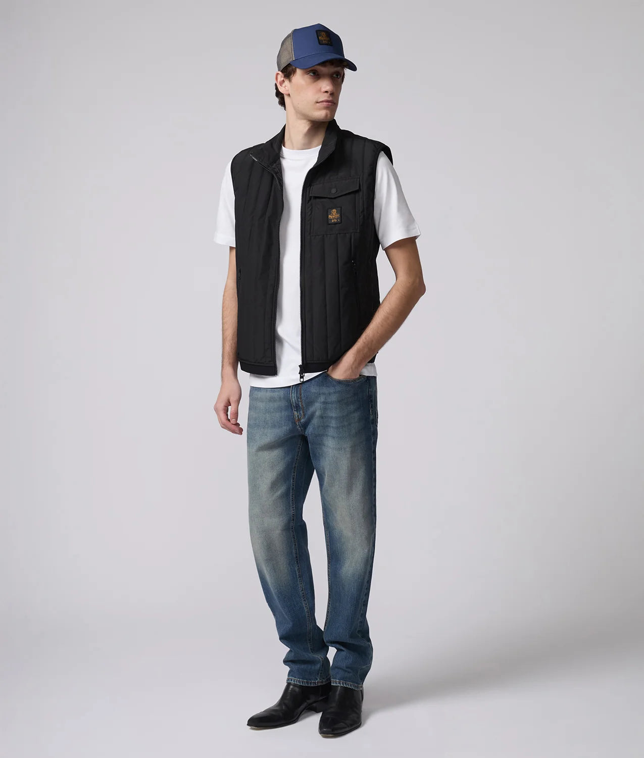 Master Melvi Vest Refrigiwear