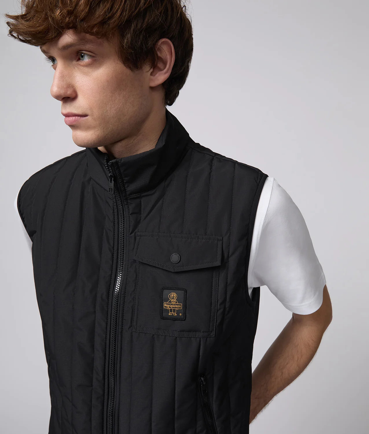 Master Melvi Vest Refrigiwear