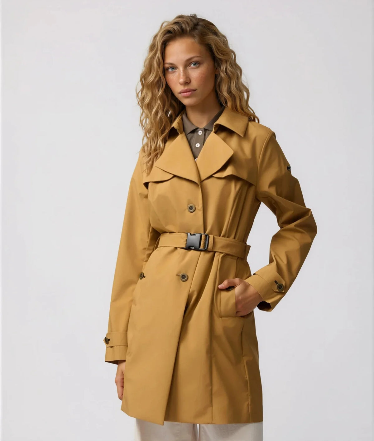 Summer Lady Trench Refrigiwear