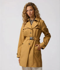 Summer Lady Trench Refrigiwear
