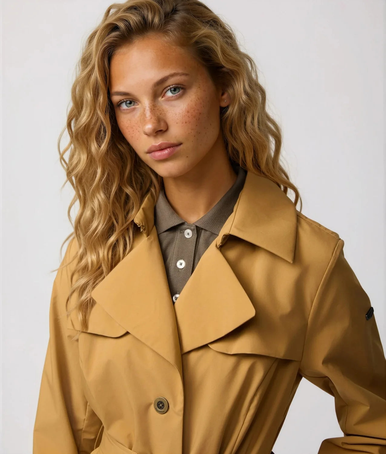 Summer Lady Trench Refrigiwear